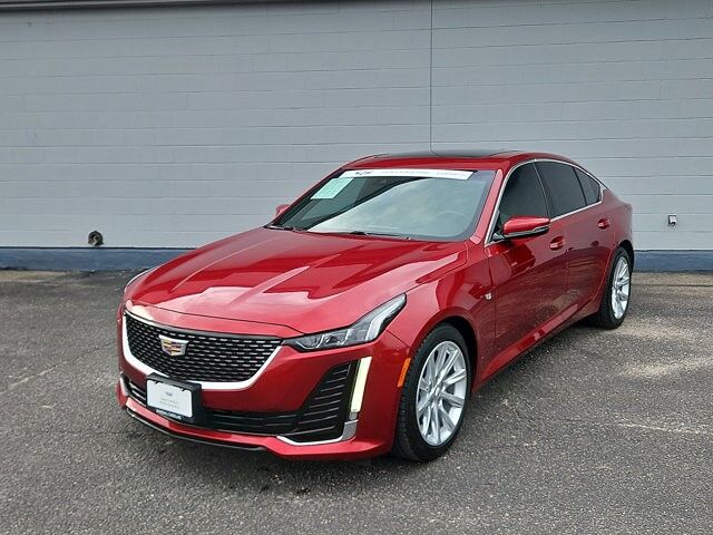2023 Cadillac CT5