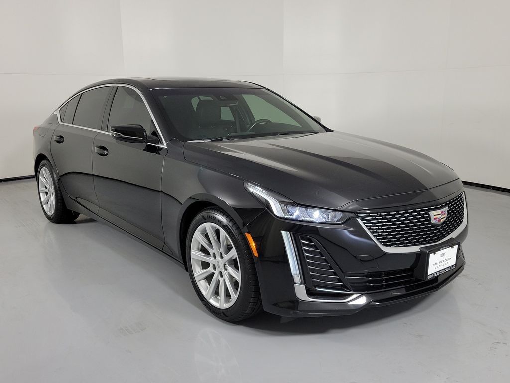 2023 Cadillac CT5 — photo 1 of 7