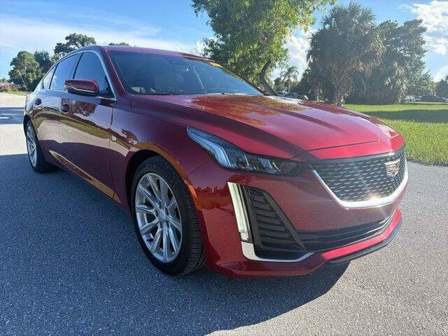 2024 Cadillac CT5