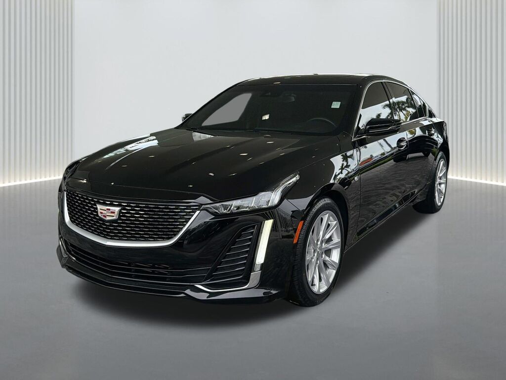 2024 Cadillac CT5 — photo 1 of 7