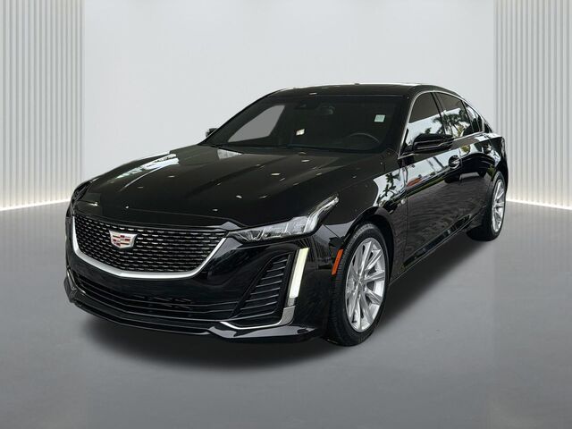 2024 Cadillac CT5