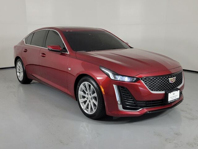 2022 Cadillac CT5