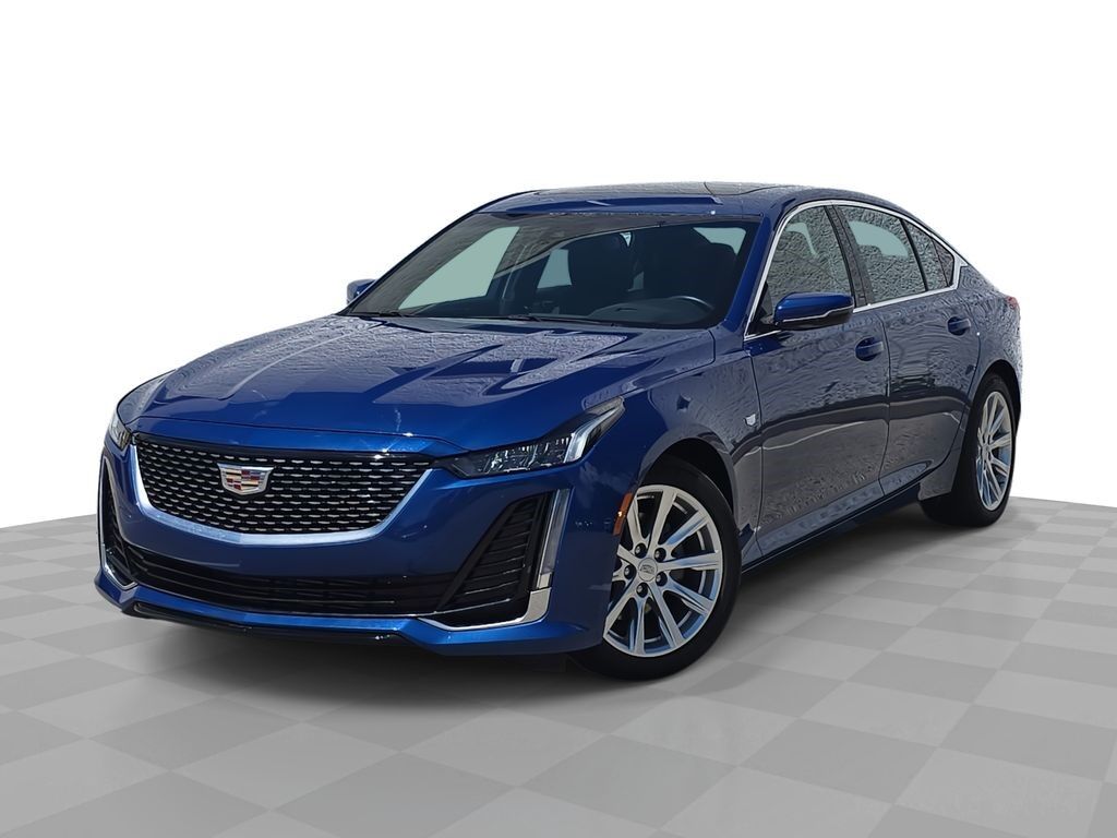 2023 Cadillac CT5 — photo 1 of 7