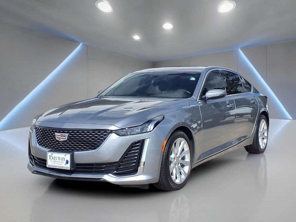 2024 Cadillac CT5 — photo 1 of 6