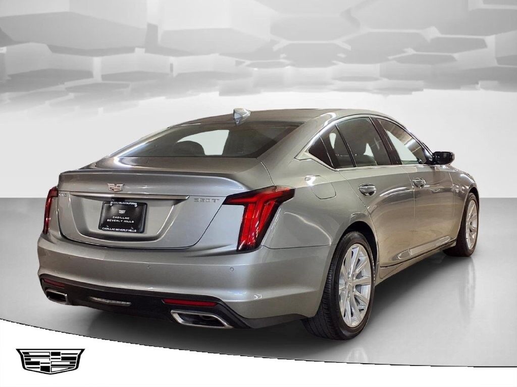 2024 Cadillac CT5 — photo 1 of 6