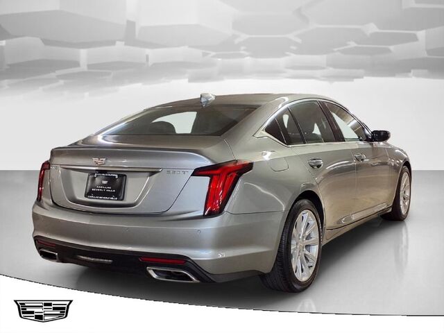 2024 Cadillac CT5