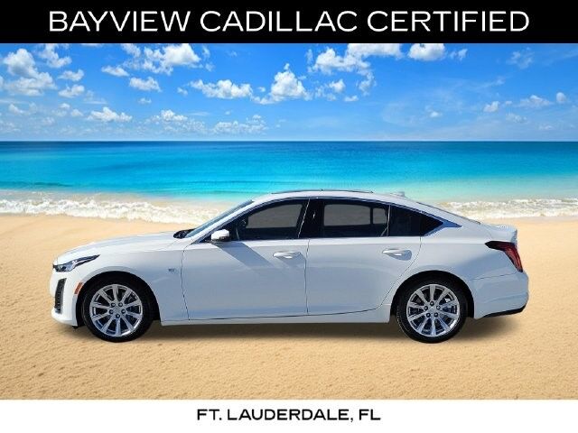 2024 Cadillac CT5