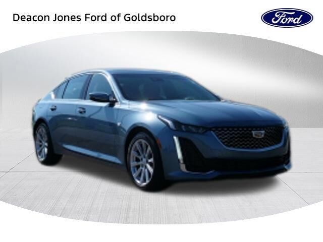 2024 Cadillac CT5 Luxury