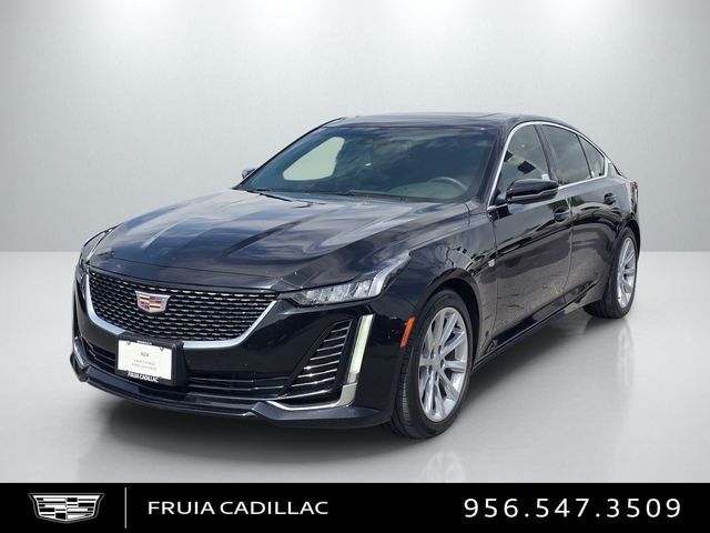 2024 Cadillac CT5 — photo 1 of 7