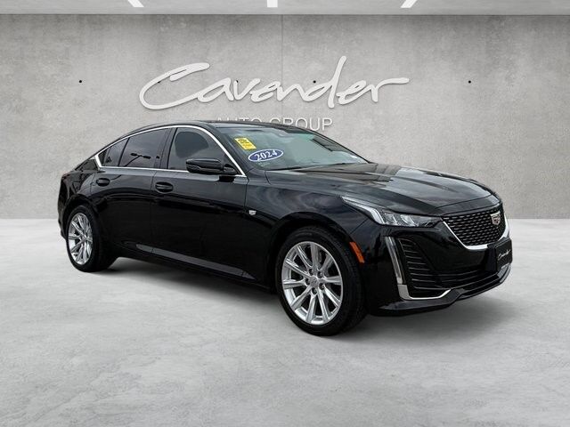 2024 Cadillac CT5