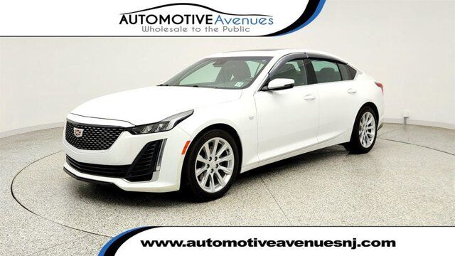 2023 Cadillac CT5 Luxury