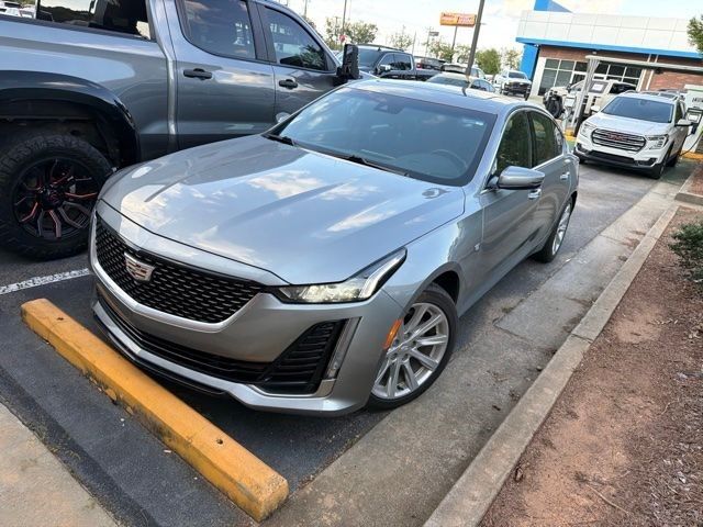 2024 Cadillac CT5