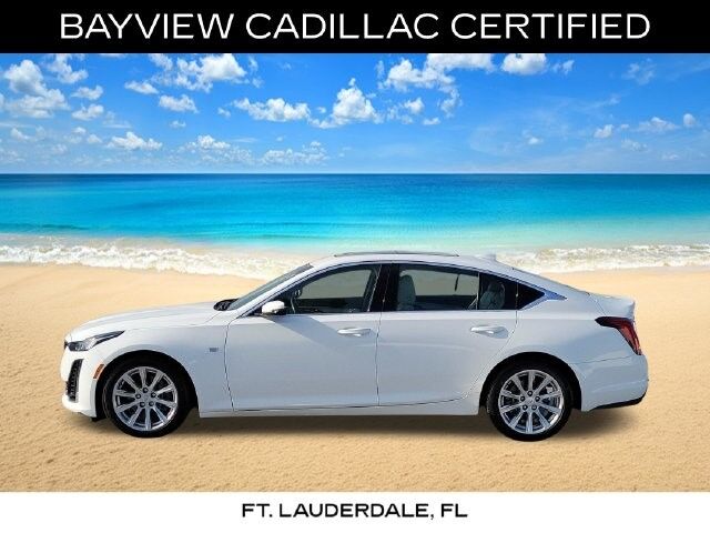 2023 Cadillac CT5
