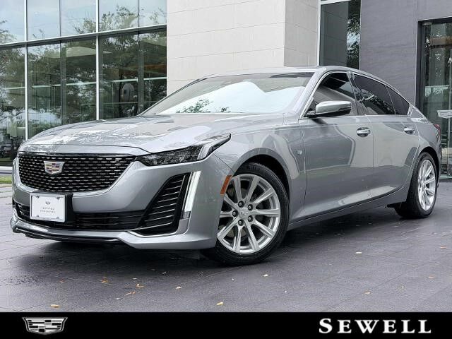 2024 Cadillac CT5