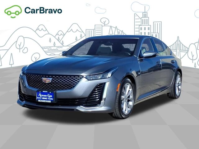 2020 Cadillac CT5 Luxury