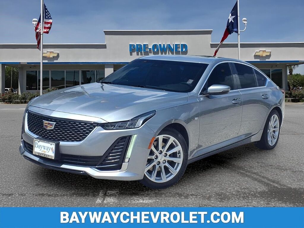 2023 Cadillac CT5 — photo 1 of 6