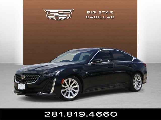 2023 Cadillac CT5 — photo 1 of 7
