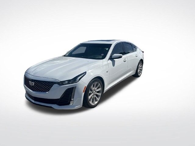 2023 Cadillac CT5