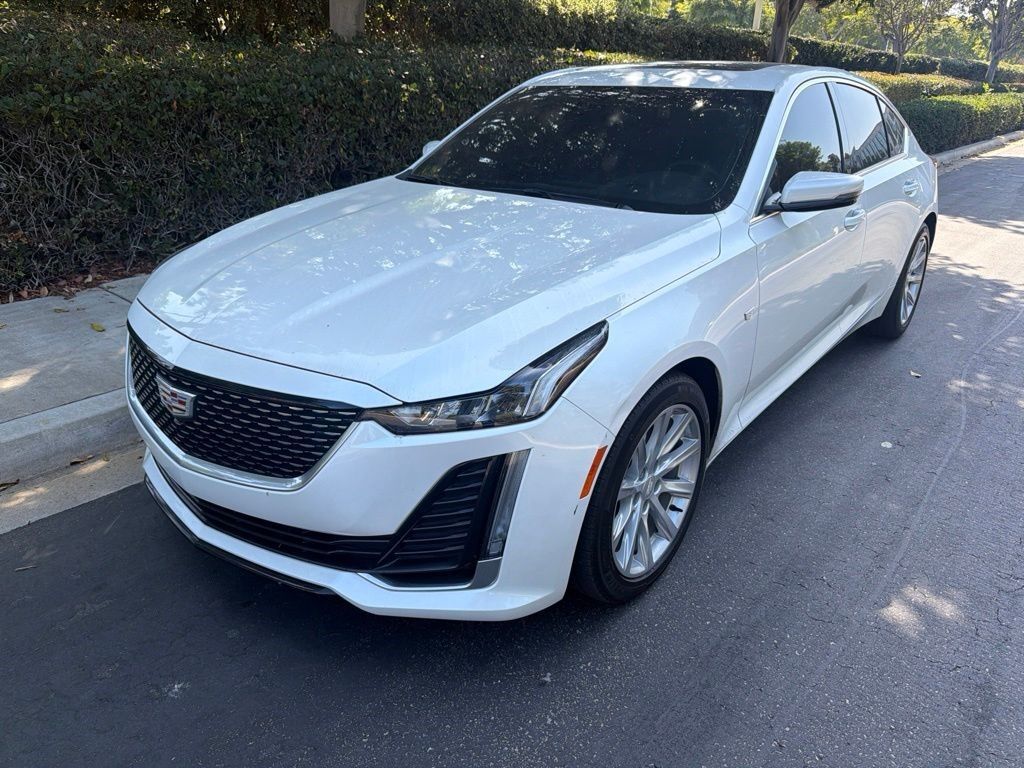 2023 Cadillac CT5 — photo 1 of 7