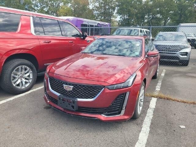 2024 Cadillac CT5 Luxury