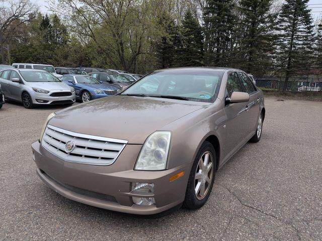 2006 Cadillac STS V6 — photo 1 of 13