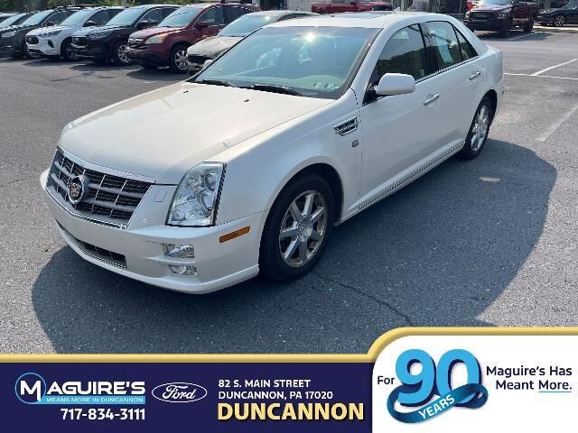 2011 Cadillac STS V6 Luxury