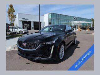 2022 Cadillac CT5 Luxury