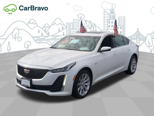 2023 Cadillac CT5 Luxury