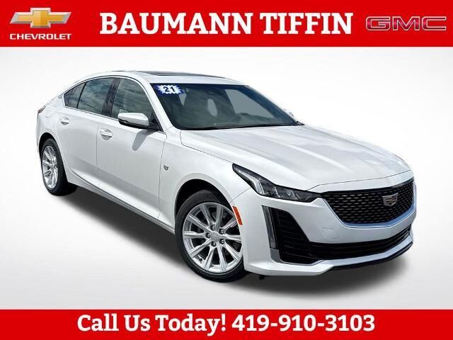 2021 Cadillac CT5 Luxury