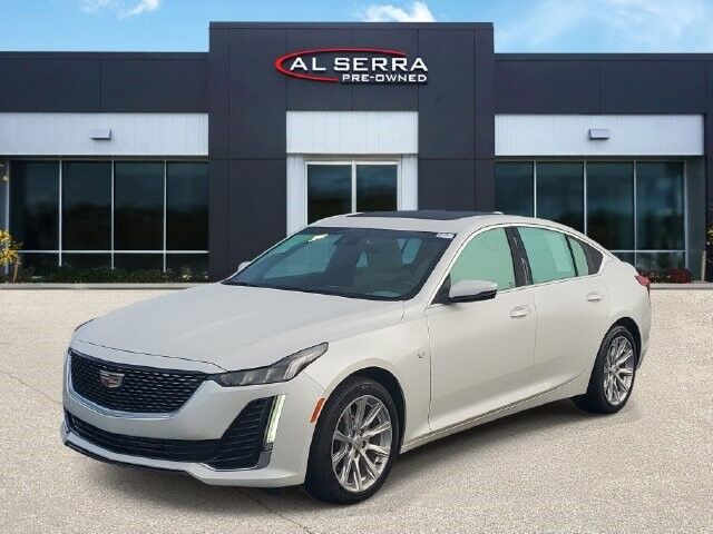 2024 Cadillac CT5