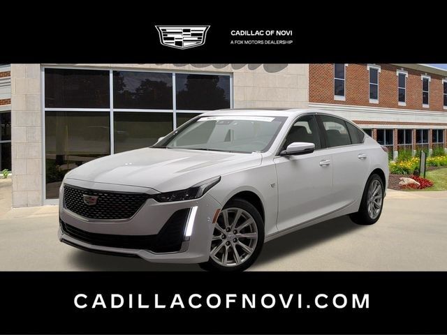 2023 Cadillac CT5 — photo 1 of 7