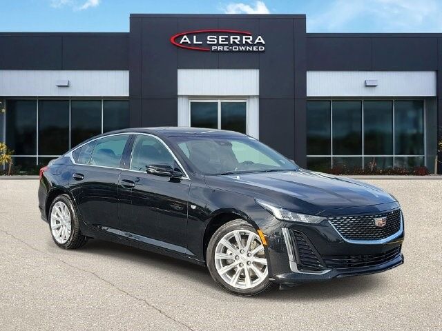 2024 Cadillac CT5