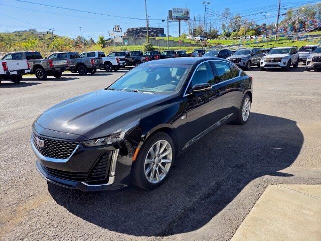 2020 Cadillac CT5 Luxury