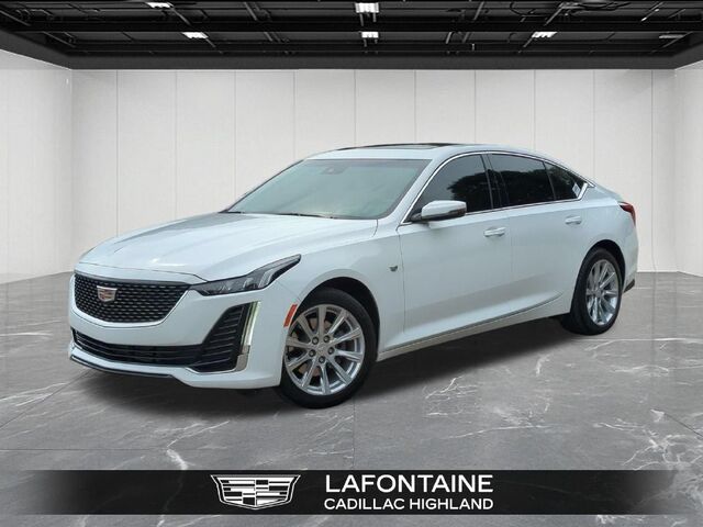 2023 Cadillac CT5