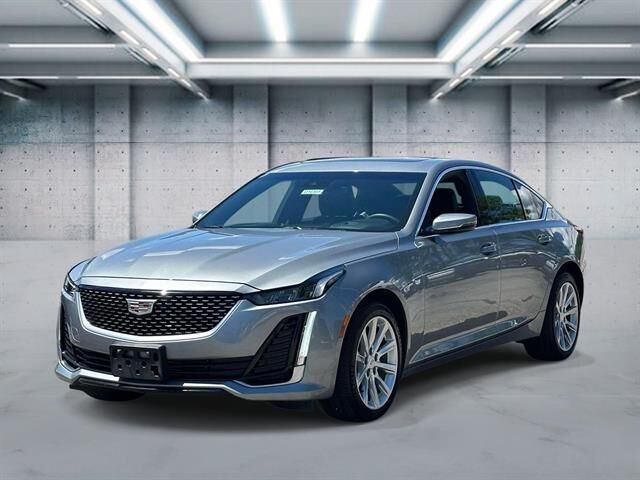 2024 Cadillac CT5 Luxury — photo 1 of 12