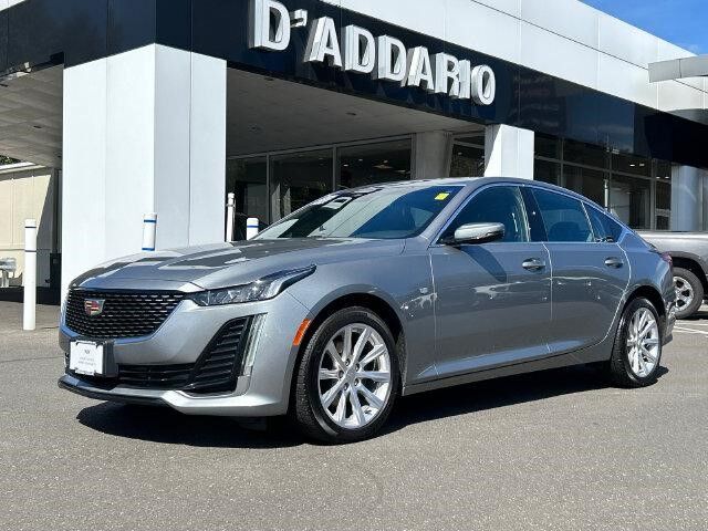 2023 Cadillac CT5