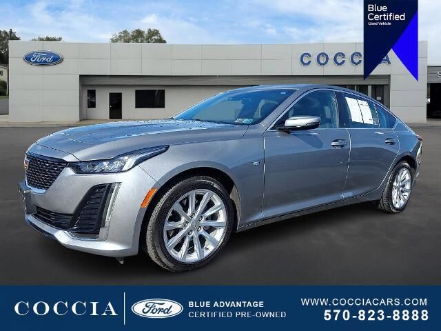 2023 Cadillac CT5 Luxury