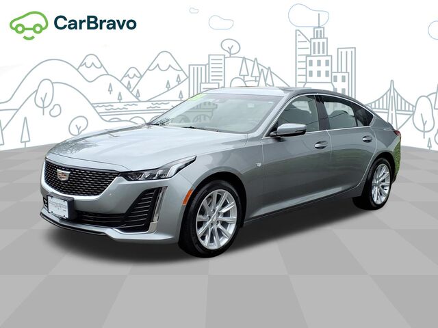2023 Cadillac CT5 Luxury