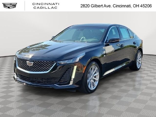 2023 Cadillac CT5