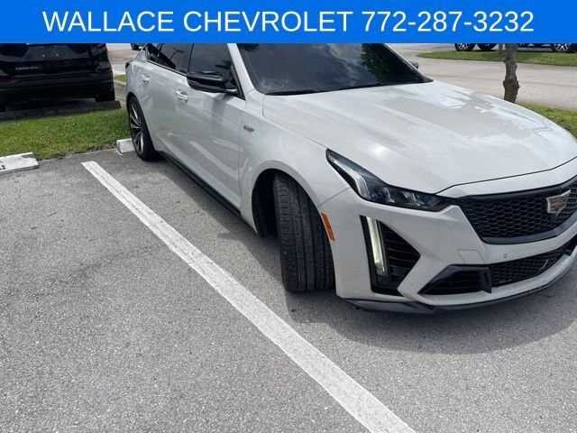 2023 Cadillac CT5-V — photo 1 of 7