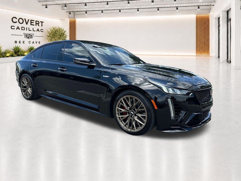 2023 Cadillac CT5-V — photo 1 of 6