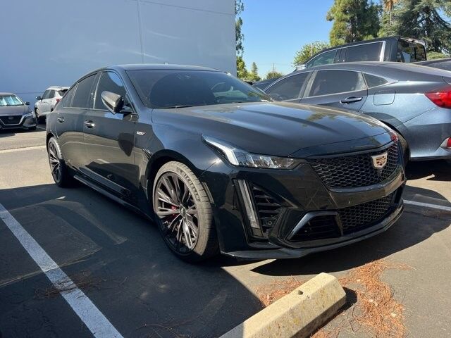 2023 Cadillac CT5-V — photo 1 of 3
