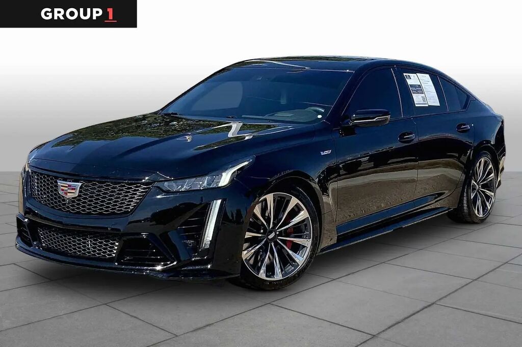 2023 Cadillac CT5-V Blackwing — photo 1 of 1