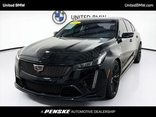 2023 Cadillac CT5-V Blackwing