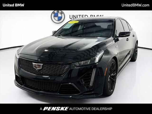 2023 Cadillac CT5-V Blackwing