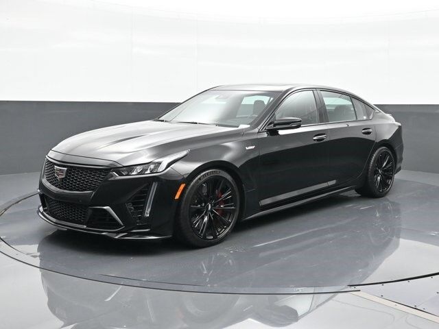 2023 Cadillac CT5-V — photo 1 of 7