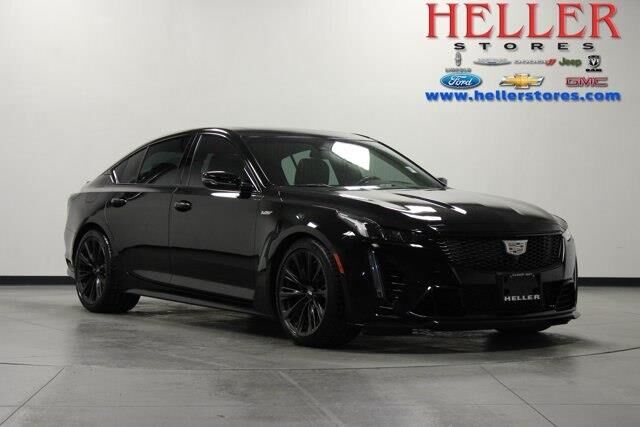 2023 Cadillac CT5-V Blackwing