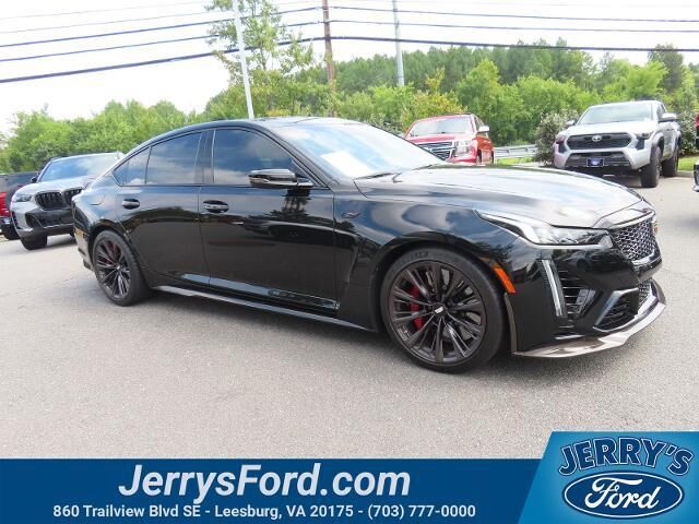 2023 Cadillac CT5-V Blackwing — photo 1 of 40