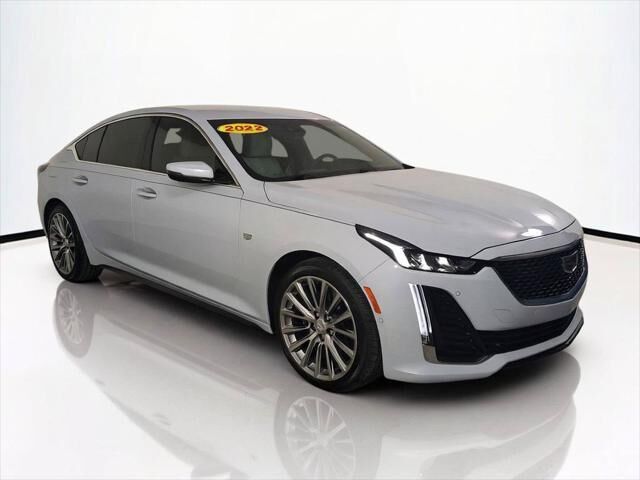 2022 Cadillac CT5 Premium Luxury