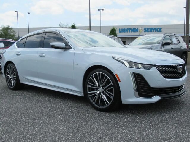 2022 Cadillac CT5 Premium Luxury